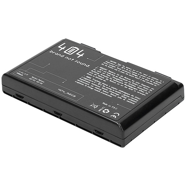Bateria do laptopa Asus K70ij (4400 mAh, Li-Ion, 10.8 V)