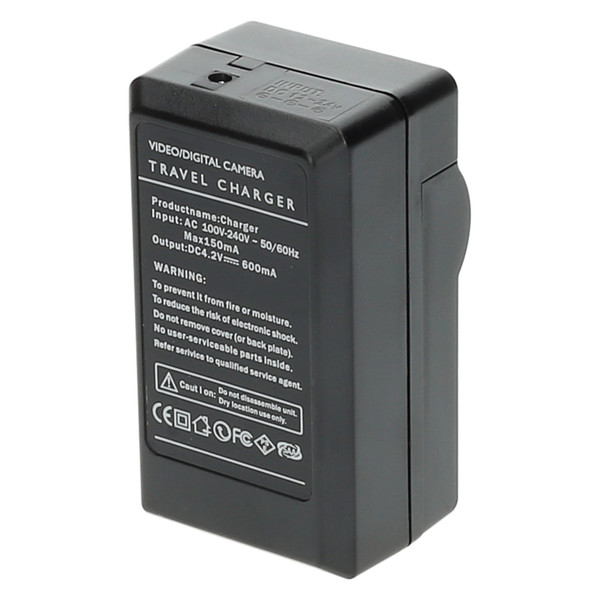 Ładowarka do aparatu Sony Cybershot DSC-W370 (Pure Power, 4.2 V, 0.6 A)