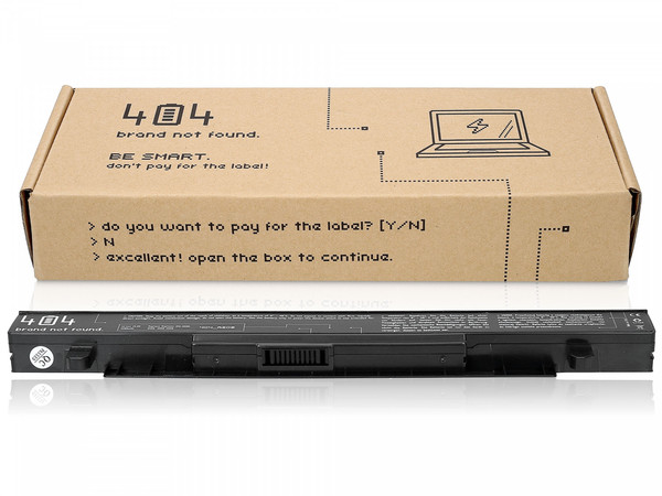 Bateria do laptopa Asus K550L (2200 mAh, Li-Ion, 14.4 V)