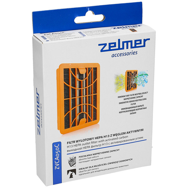 Filtr do odkurzacza Zelmer Odyssey (Zelmer, HEPA)