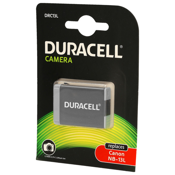 Akumulator Duracell NB-13L do aparatu Canon G7X