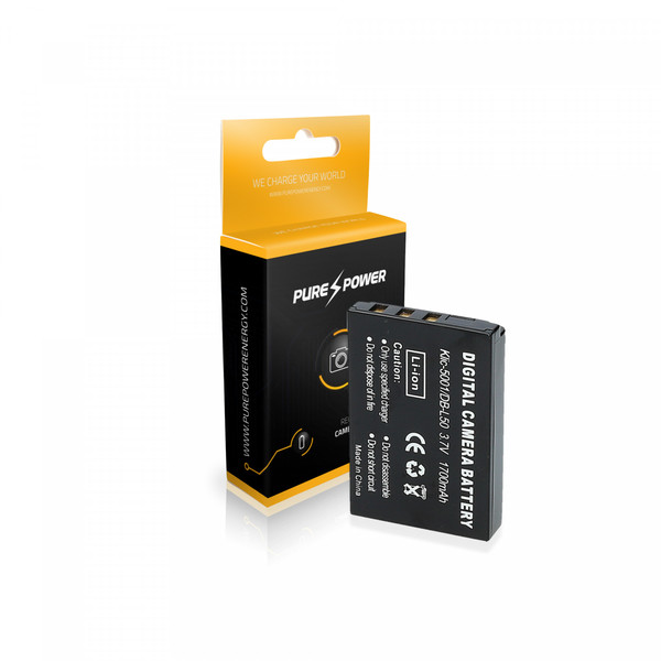 Bateria akumulator KLIC-5001 do aparatu Kodak EasyShare Z730 Z760