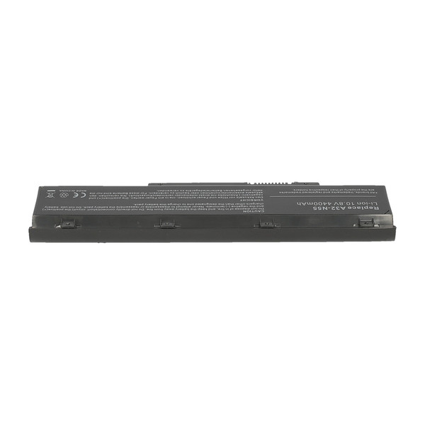 Bateria do laptopa Asus N55S (4400 mAh, Li-Ion, 11.1 V)