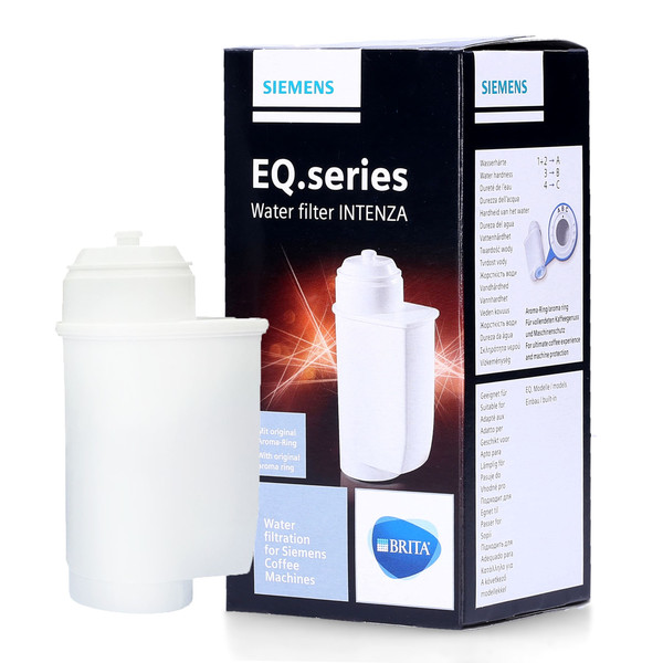 Filtr wody do ekspresu do kawy Siemens EQ.7 (BRITA, 50 l)