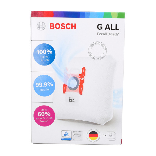 Worki do odkurzacza Bosch GL 30 (Bosch, Syntetyczne)