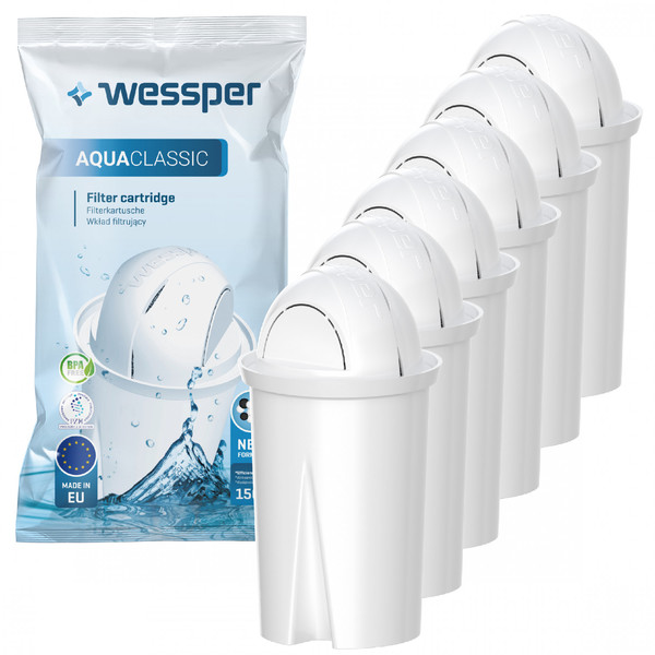 Filtr wody do dzbanka Dafi Astra Classic 3.0 l (Wessper)