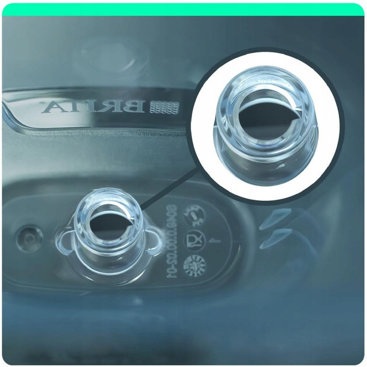 Filtr wkład wody Wessper AquaMax do Brita Maxtra Aquaphor B100-25 Dafi Unimax