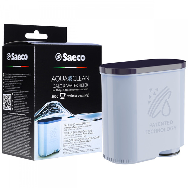 Filtr wody do ekspresu do kawy Saeco INCANTO HD8911/09 (Saeco, 500 l)
