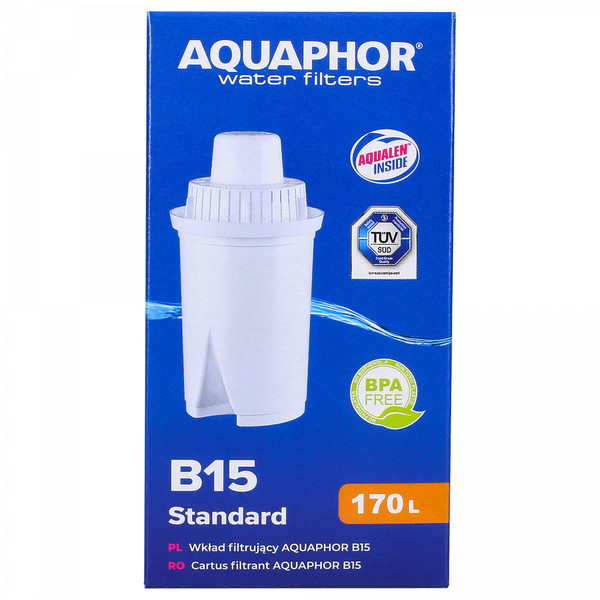 Wkład filtr do dzbanka Aquaphor B100-15 Dafi Brita Aquaphor Classic