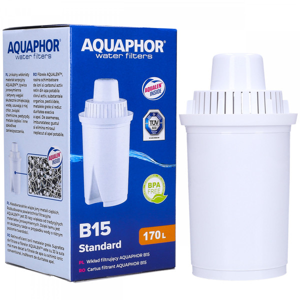 Filtr wody do dzbanka Dafi Astra Classic 3.0 l (Aquaphor)